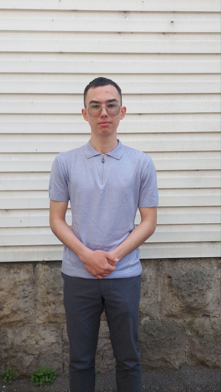 Jivobritschii Andrei, anul I, bobocel