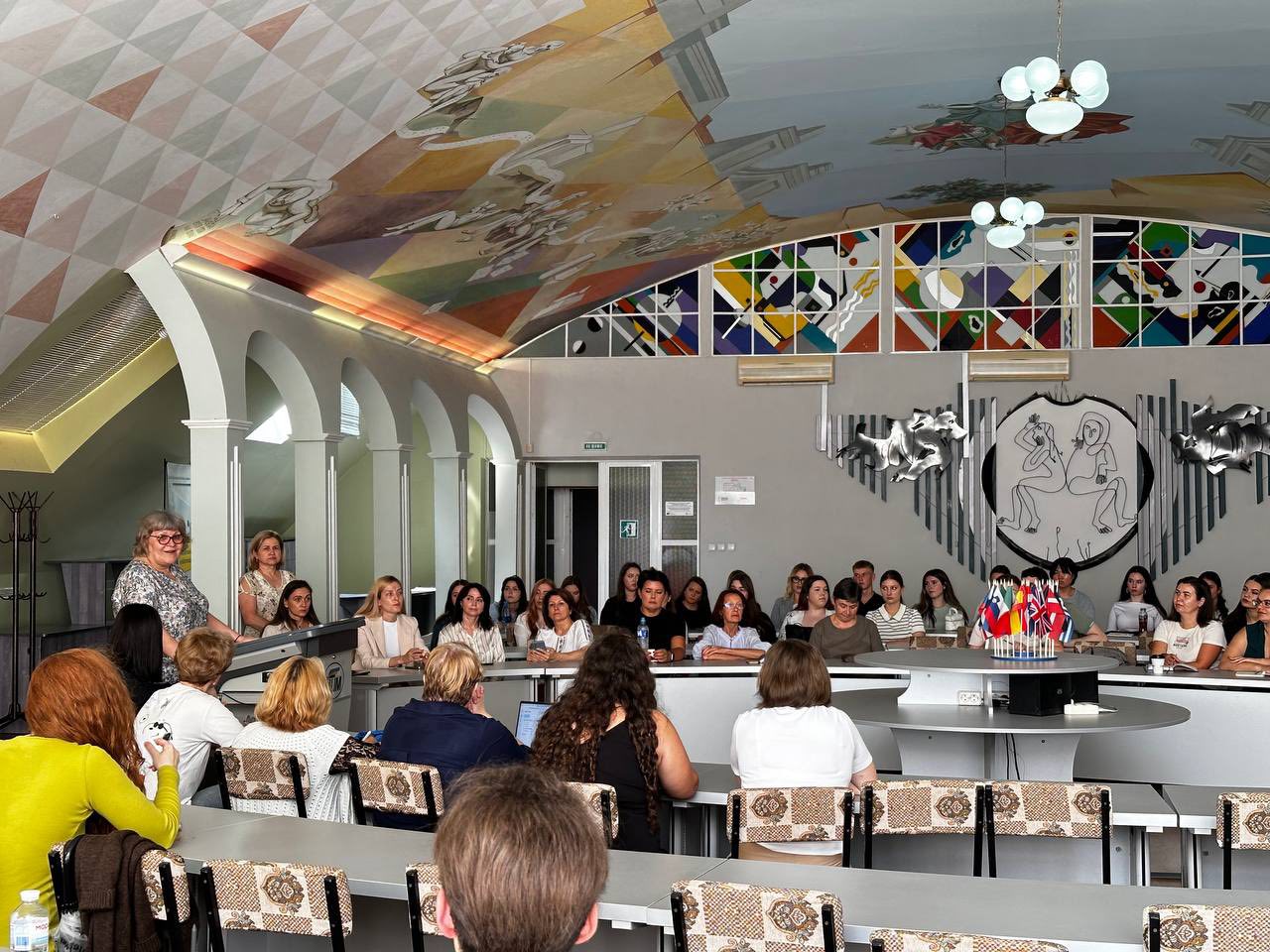 ULIM a deschis noul an universitar 2025–2026