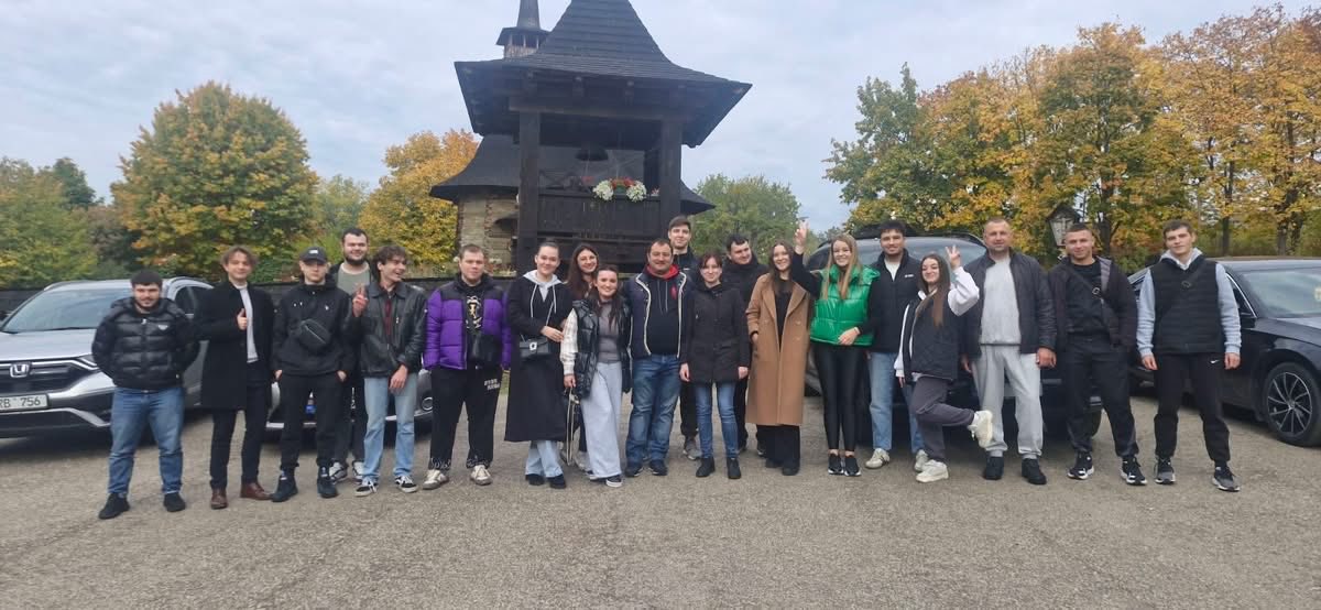 Studenții Facultatea Drept ULIM — modele de implicare civică și responsabilitate socială! 