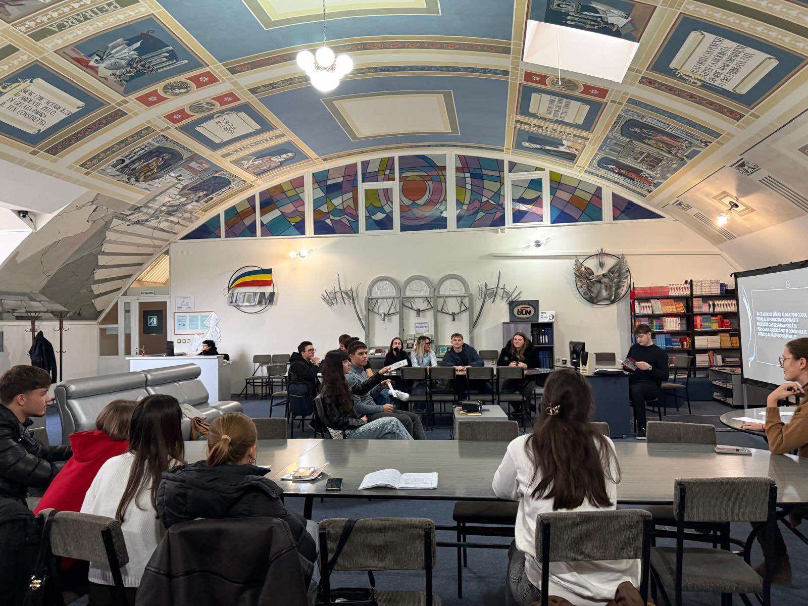 Concursul intelectual “Brain Ring”