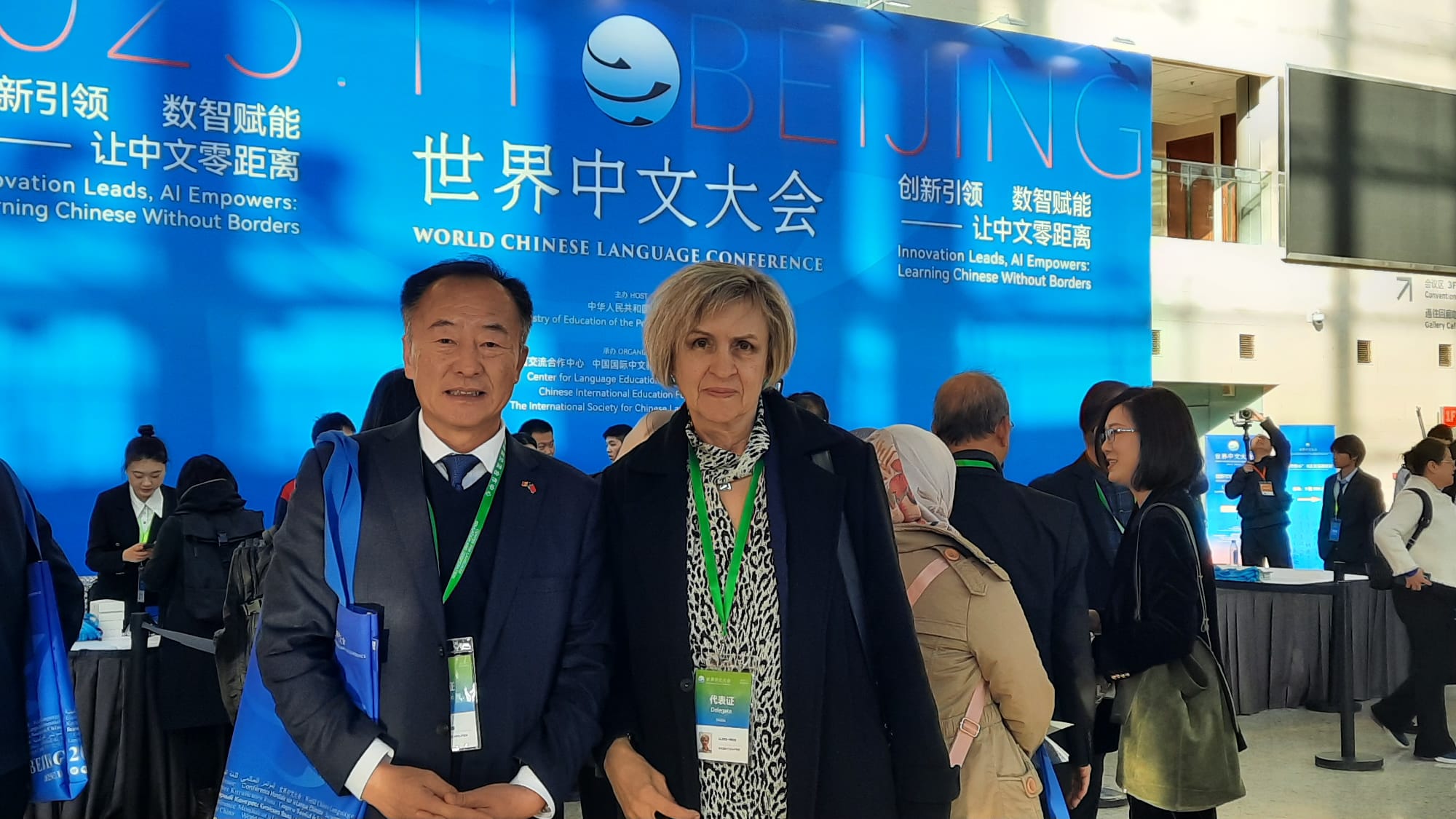 Dezvoltarea parteneratului moldo-chinez în educație