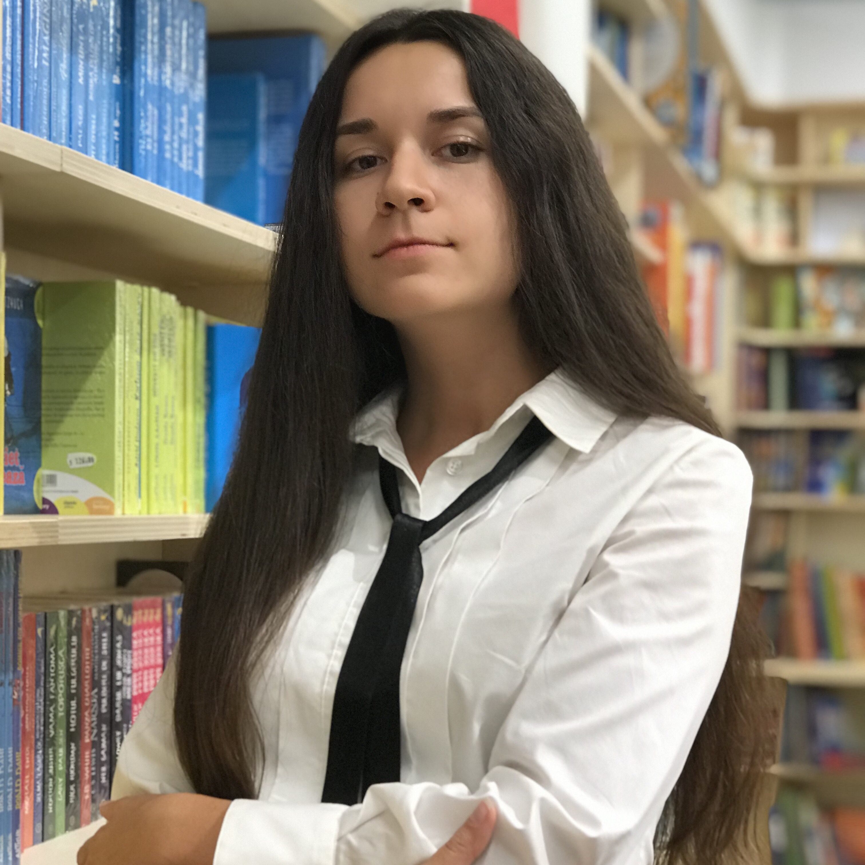 Larisa TRIFONOVA