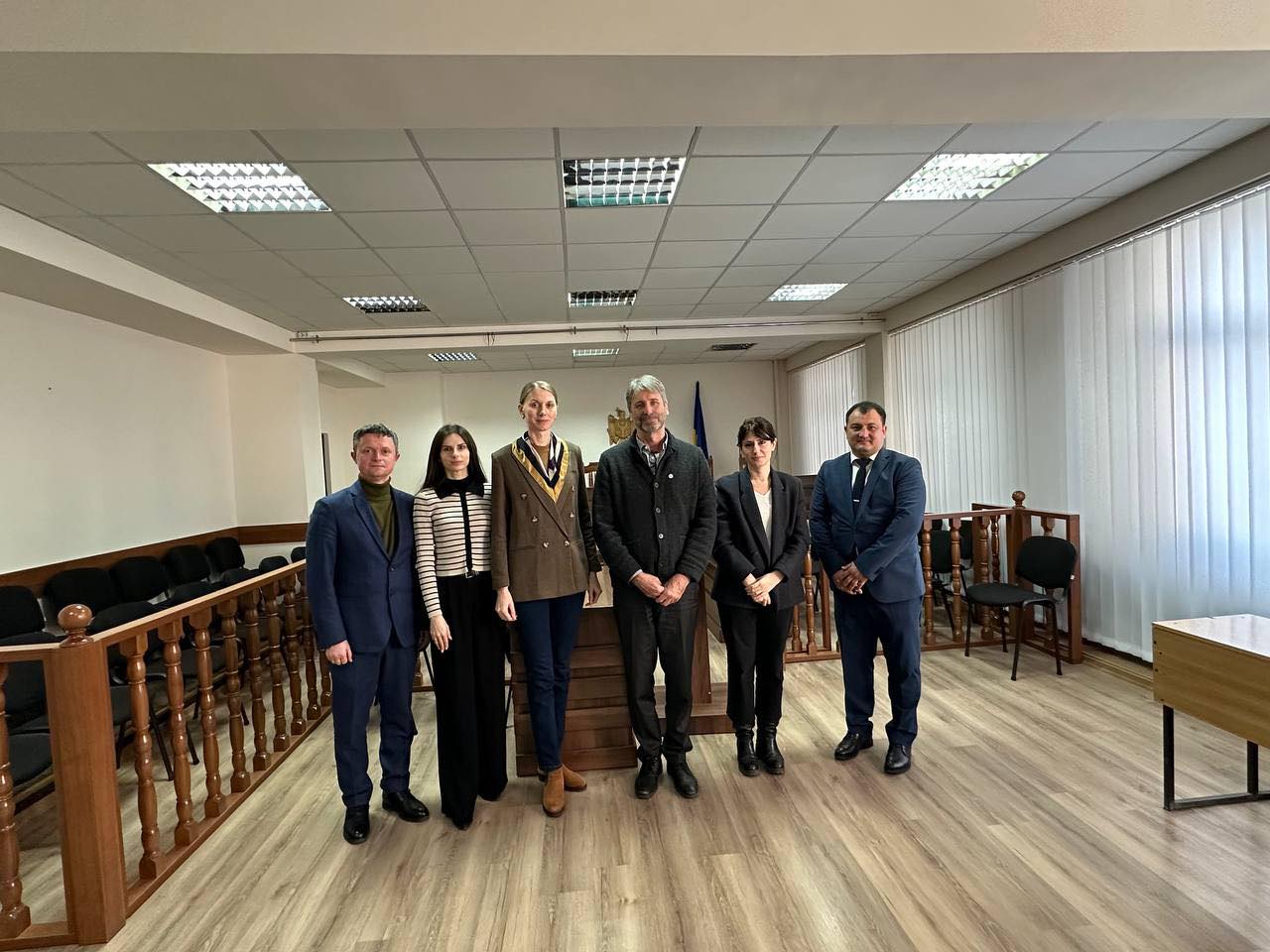 Comitetul Internațional al Crucii Roșii în Republica Moldova în dialog cu Universitatea Liberă Internațională din Moldova