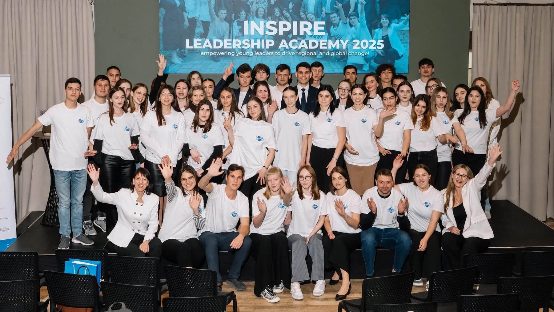 ULIM – partener instituțional la INSPIRE Leadership Academy 2025