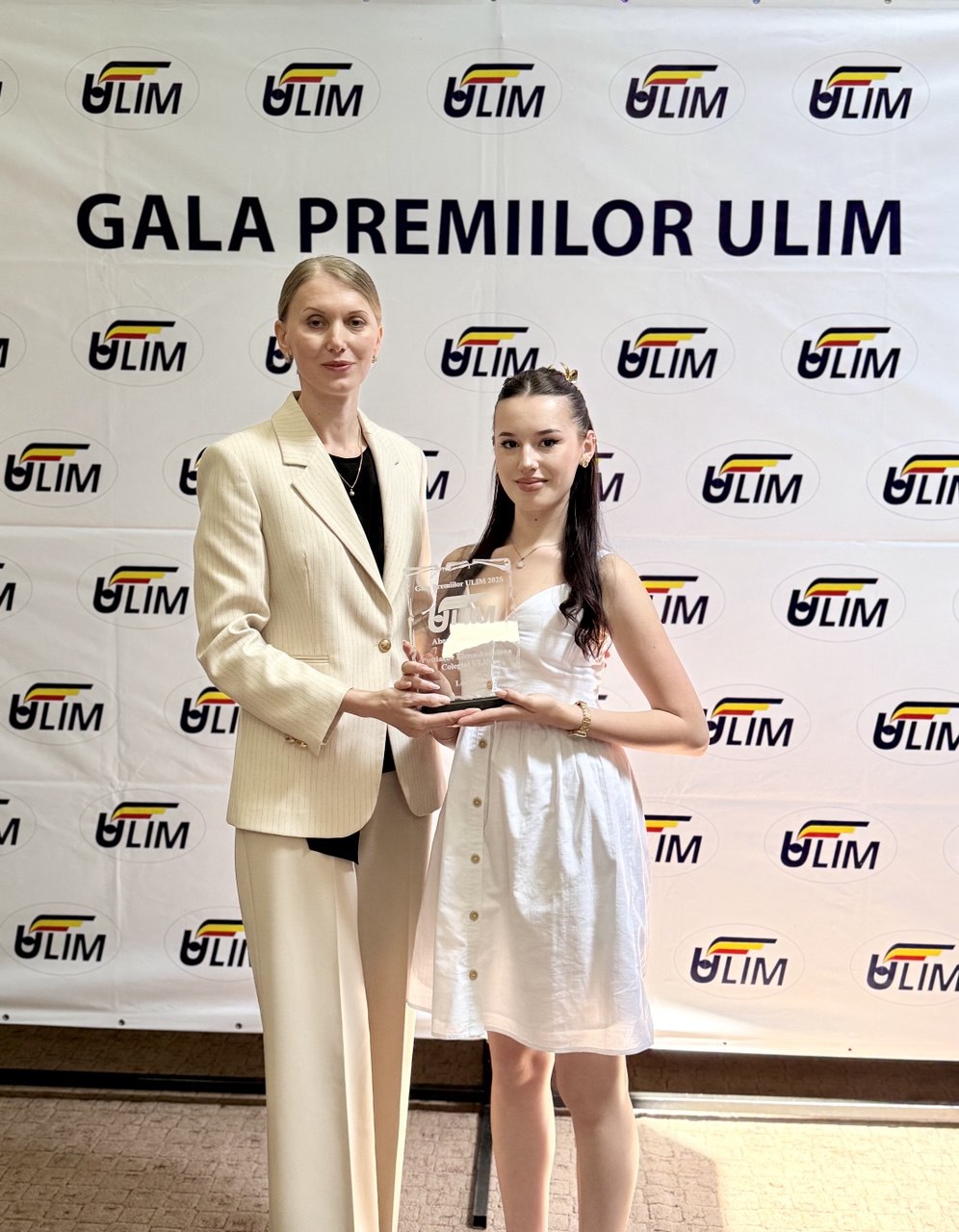 Gala Premiilor ULIM -„Absolventul Anului 2025”