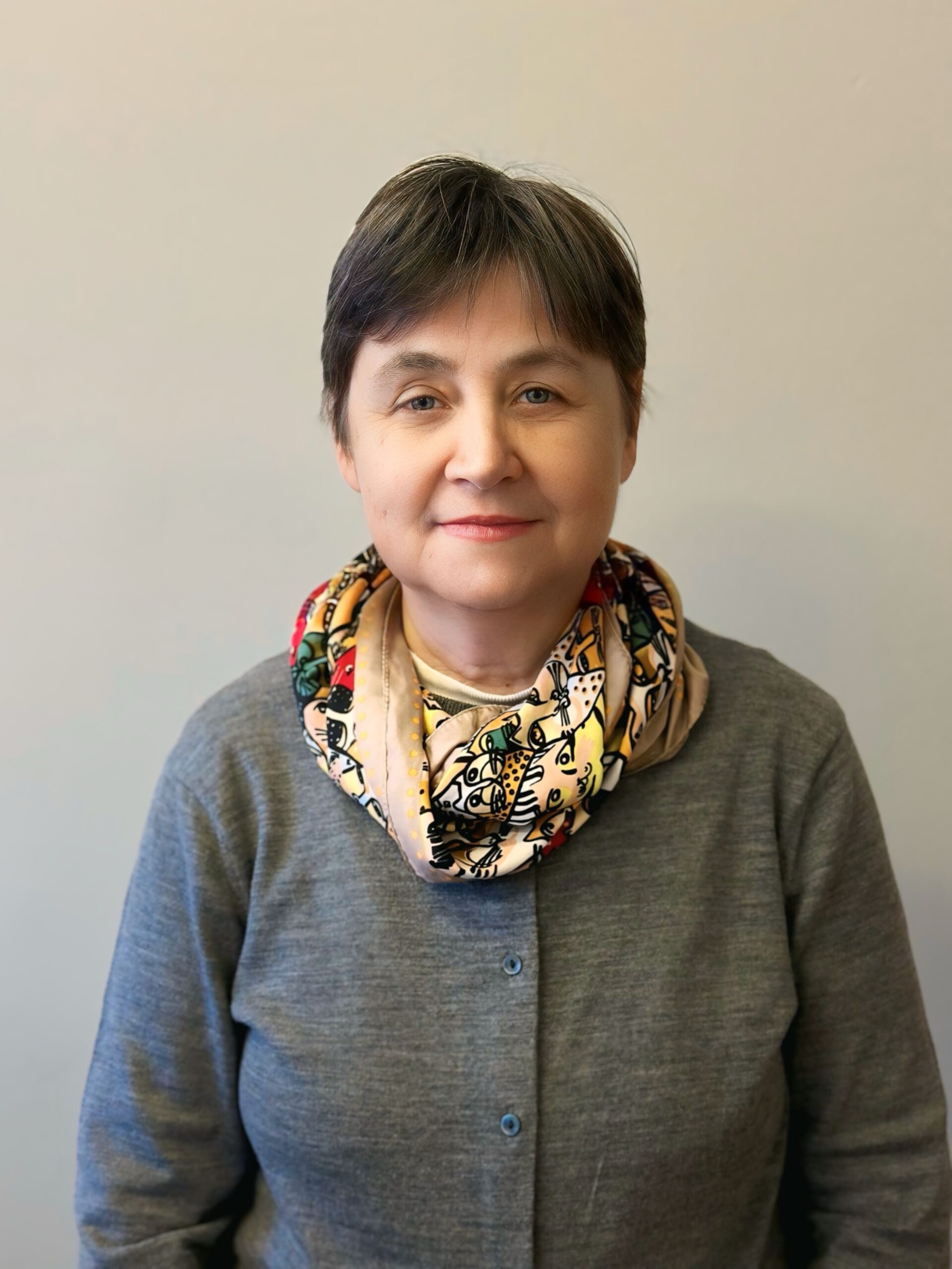 Irina Caunenco