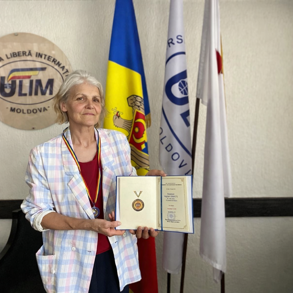 Angela Chiriță