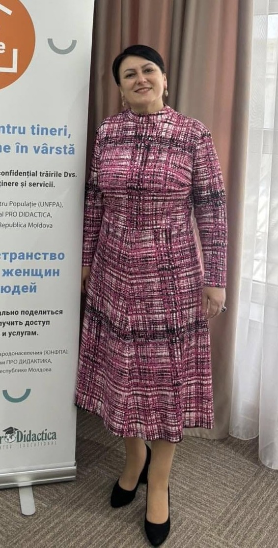 Elena Creangă