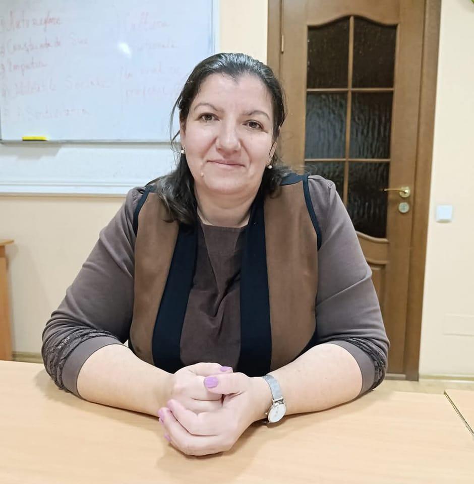 Nadejda Gogu