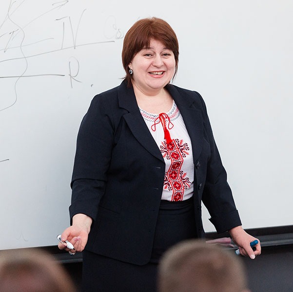 Lilia Mărgineanu