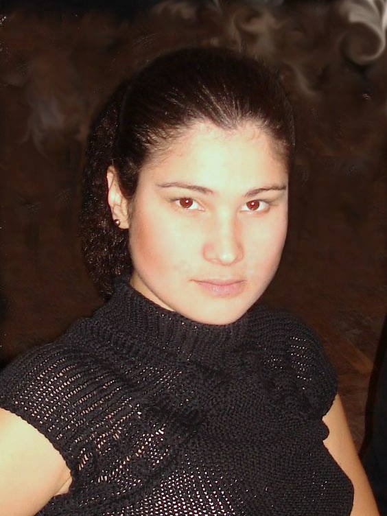 Inga Mațcan-Lîsenco