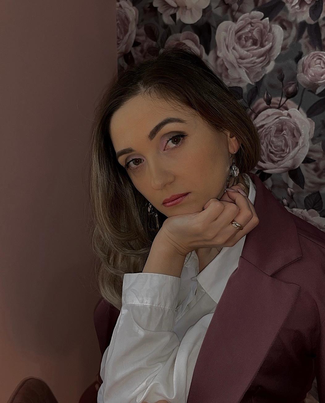 Anastasia Solomon