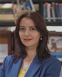 Elena Mărgineanu