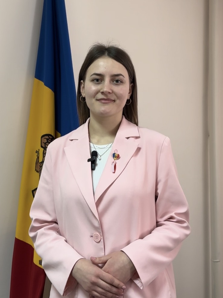 Lia - Gabriela Gorbatovschii